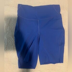 Lululemon biker shorts